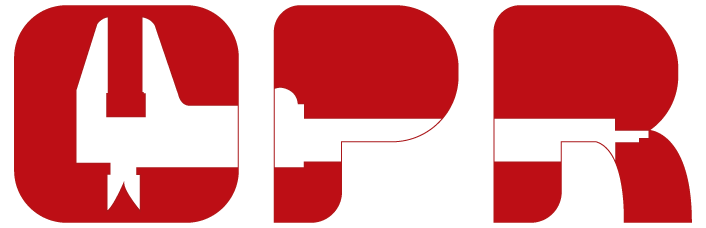 Logo OPR Soluções Industriais